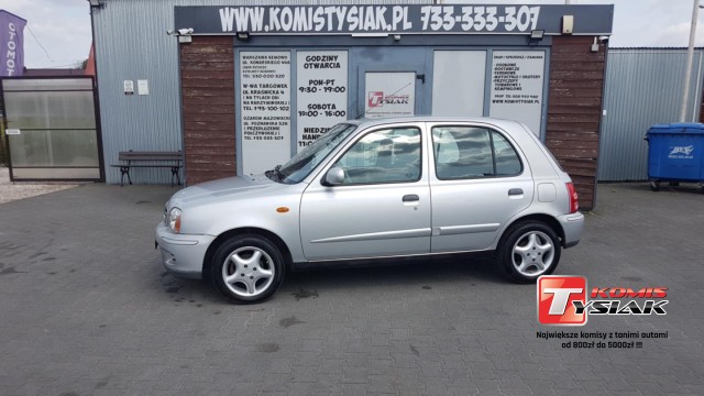 nissan