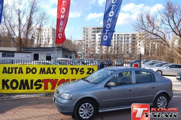 !! ŚRÓDMIEŚCIE !! 1.2 Benzyna (75 KM) 2004 r. prod. ! KOMIS TYSIAK