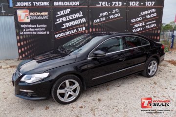 !! BIAŁOŁĘKA!! 1.8 T.Benzyna TSI (160 KM), 2009r. prod.! KOMIS TYSIAK