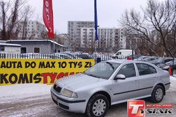 !! ŚRÓDMIEŚCIE !!1.6 Benzyna+LPG  (102 KM), 2010r.! KOMIS TYSIAK