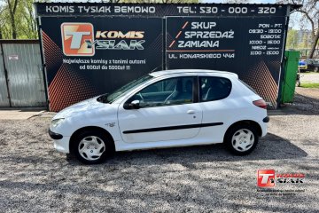!!! Bemowo !!! 1.2 Benzyna, 2001 rok produkcji! KOMIS TYSIAK !!!