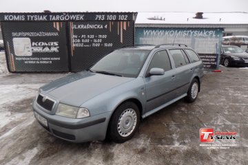 !!!Targówek!!! 2.0 Benzyna + LPG rok producji 2003 KOMIS TYSIAK