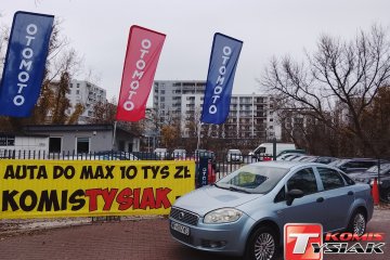 !! ŚRÓDMIEŚCIE !! 1.4 Benzyna + LPG (77 KM), 2007r. prod! KOMIS TYSIAK