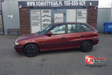 !!! Ożarów Mazowiecki !!!  1998 rok  1.6 BENZYNA + LPG AUTOMAT