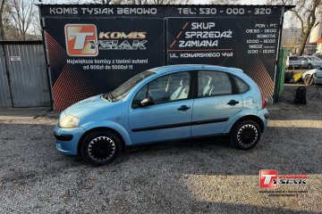 !!! Bemowo !!! 2003 rok produkcji, 1.4 benzyna !!! KOMIS TYSIAK !!!