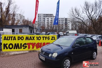 !! ŚRÓDMIEŚCIE !! 1,4 Benzyna  (75KM), 2002r.! KOMIS TYSIAK