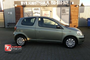 !!! Ożarów Mazowiecki !!! 1.0 benzyna 2003 rok !!! KOMIS TYSIAK !!!