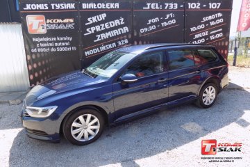 !! BIAŁOŁĘKA !! 1.6 T.Diesel TDi (120 KM), 2016r. prod.! KOMIS TYSIAK