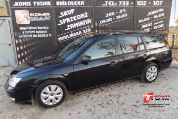 !! BIAŁOŁĘKA !! 2.0 Benzyna+LPG (144 KM), 2006r. prod.! KOMIS TYSIAK