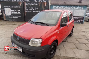 !!!Targówek!!! 1.1 Benzyna, 2004 rok produkcji! KOMIS TYSIAK