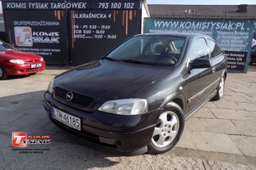 !!!Targówek!!! 2.2 Benzyna, 1999 rok produkcji! KOMIS TYSIAK