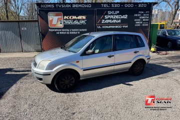 !!! BEMOWO !!! 1.4 Diesel, 2002 rok produkcji! KOMIS TYSIAK !!!