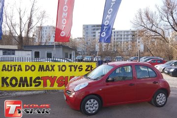 !! ŚRÓDMIEŚCIE !! 1.2 Benzyna (80KM), 2004r. produkcji ! KOMIS TYSIAK