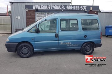 !!! Ożarów Mazowiecki !!! 1.9 diesel, 1998 rok !!! 9 OSOBOWY !!!