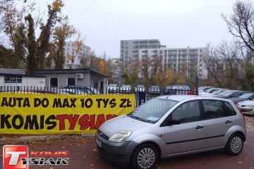 !! ŚRÓDMIEŚCIE !! 1.3 Benzyna (60 KM) 2003 r. produkcji ! KOMIS TYSIAK