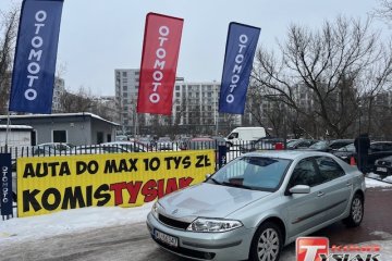 !! ŚRÓDMIEŚCIE !! 1.9 Diesel (120KM), 2003r.! KOMIS TYSIAK