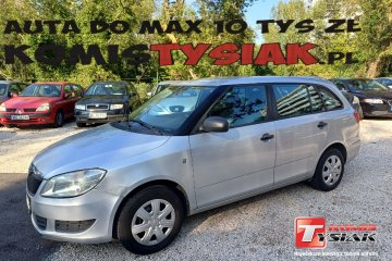 !! ŚRÓDMIEŚCIE !! 1.4 Benzyna (85 KM)  2013r. produkcji ! KOMIS TYSIAK