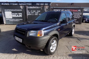 !!!Targówek!!! 1.8 Benzyna + LPG, 1999 rok produkcji! KOMIS TYSIAK