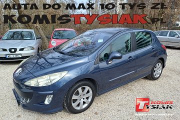 !! ŚRÓDMIEŚCIE !! 1.6 Benzyna (120 KM) 2008r. produkcji ! KOMIS TYSIAK