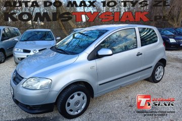 !! ŚRÓDMIEŚCIE !! 1.4 Diesel (70KM), 2005r.! KOMIS TYSIAK