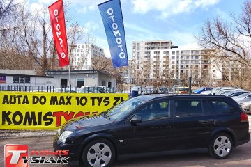 !! ŚRÓDMIEŚCIE !! 1.9 Diesel (150 KM) 2004 r. prod. ! KOMIS TYSIAK