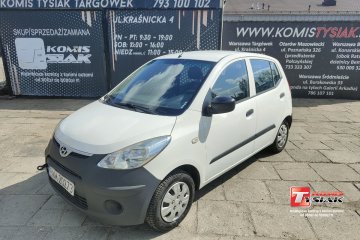 !!!Targówek!!! 1.1 Benzyna, 2009 rok produkcji! KOMIS TYSIAK