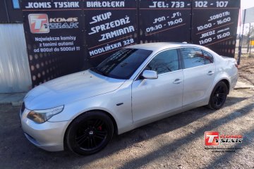 !! BIAŁOŁĘKA !! 2.5 T.Diesel (163 KM) 2004r. prod ! KOMIS TYSIAK