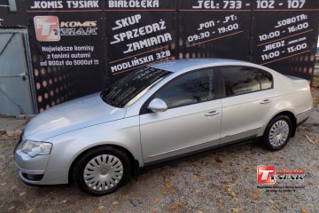 !! BIAŁOŁĘKA !! 2.0 T.Diesel TDi (140KM) 2006r. prod.! KOMIS TYSIAK