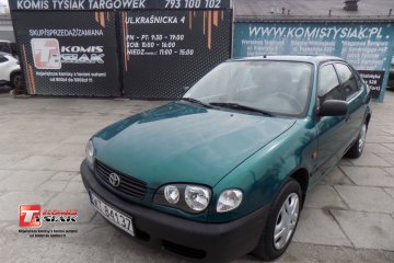 !!!Targówek!!! 1.4 Benzyna, 2000 rok produkcji! KOMIS TYSIAK