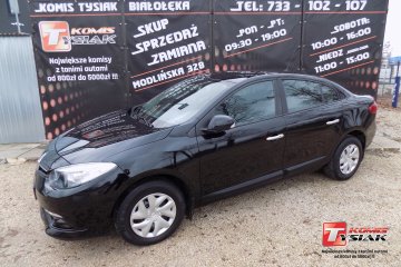 !! BIAŁOŁĘKA !! 1.5 T.Diesel DCi (90 KM), 2013r. prod.! KOMIS TYSIAK