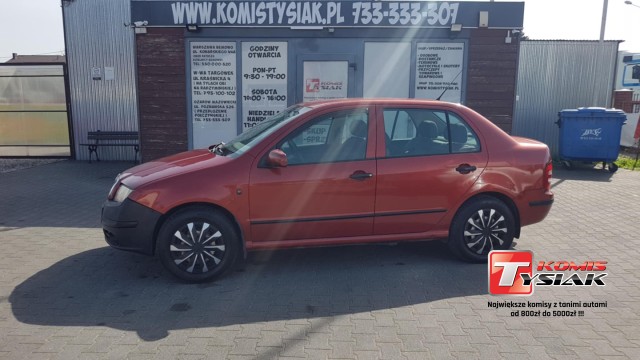 skoda