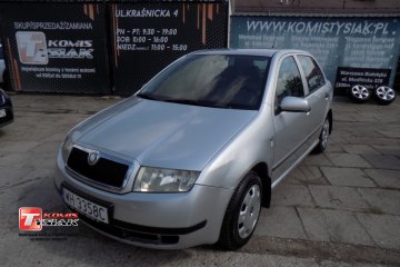 !!!Targówek!!! 1.4 Benzyna + LPG, 2002 rok produkcji! KOMIS TYSIAK