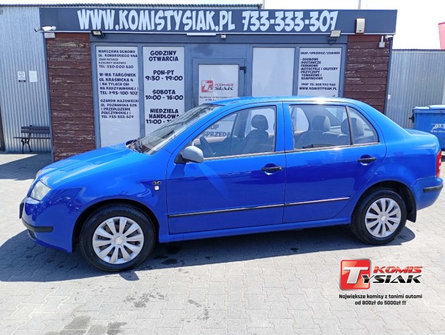 skoda