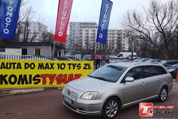 !! ŚRÓDMIEŚCIE !! 2,0 Benzyna  (147 KM), 2003r.! KOMIS TYSIAK