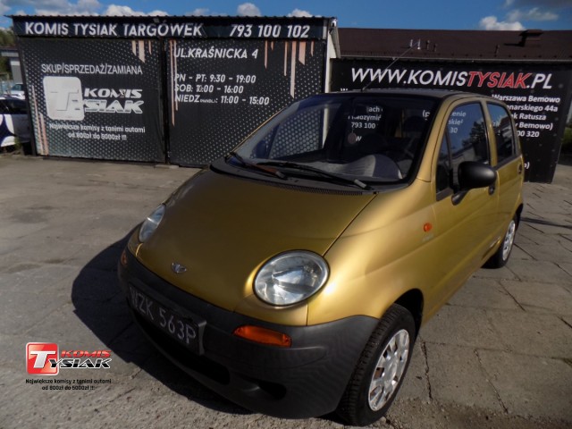 daewoo