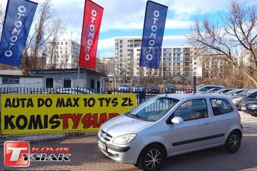 !! ŚRÓDMIEŚCIE !! 1.1 Benzyna (67 KM) 2006 r. produkcji ! KOMIS TYSIAK