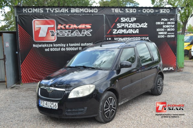 skoda