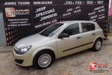 !! BIAŁOŁĘKA !! 1.7 Diesel CTDi (80 KM), 2004r. prod. ! KOMIS TYSIAK