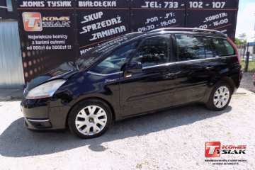 !! BIAŁOŁĘKA !! 2.0 T.Diesel HDi (136 KM), 2007 r. prod.! KOMIS TYSIAK