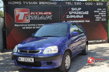 !!! Bemowo !!! 1.3 Benzyna 1999 rok produkcji! KOMIS TYSIAK !!!