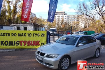 !! ŚRÓDMIEŚCIE !! 2.0 Benzyna 150 KM, 2007rok! KOMIS TYSIAK