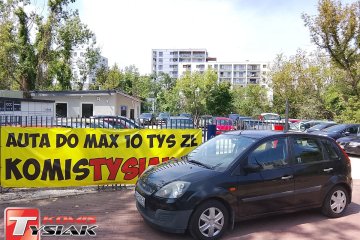 !! ŚRÓDMIEŚCIE !! 1.3 Benzyna (69 KM) 2006r. produkcji ! KOMIS TYSIAK