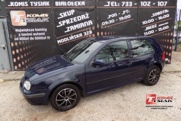 !! BIAŁOŁĘKA !! 1.9 T.Diesel TDi (90 KM) 1998r. prod.! KOMIS TYSIAK