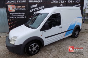 !! BIAŁOŁĘKA !! 1.8 T.Diesel TDCi (75 KM), 2006r. prod.! KOMIS TYSIAK