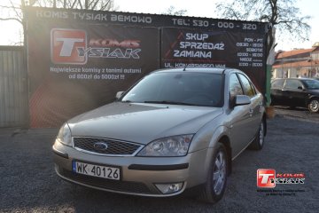 !!! BEMOWO !!! 2.0 Diesel, 2005 rok produkcji ! KOMIS TYSIAK !!!