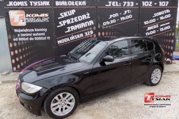 !! BIAŁOŁĘKA !! 2.0 Benzyna (150 KM) 2005r prod KOMIS TYSIAK
