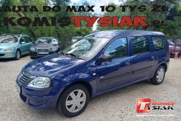 !!ŚRÓDMIEŚCIE !! 1.4 Benz. + LPG (75 KM) 2009r. prod. ! KOMIS TYSIAK