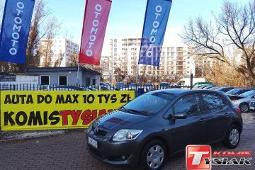 !! ŚRÓDMIEŚCIE !! 1.6 Benzyna (124KM), 2007r.! KOMIS TYSIAK