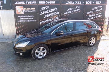 !! BIAŁOŁĘKA !! 2.0 T.Diesel HDI (136 KM),2011r. prod.! KOMIS TYSIAK