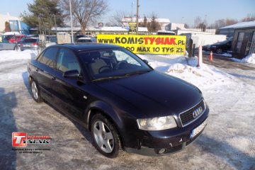 !!!Targówek!!! 2.0 Benzyna + LPG, 2001 rok produkcji! KOMIS TYSIAK